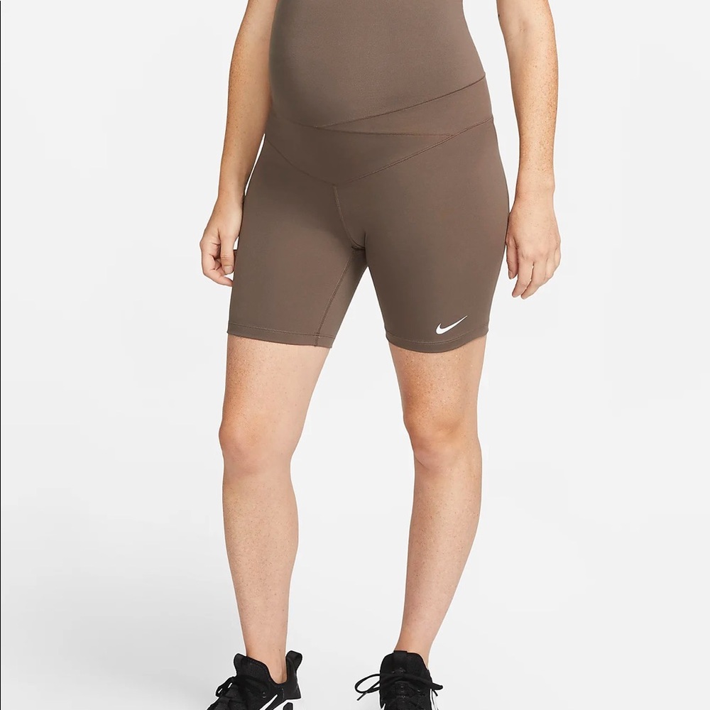 Nike Maternity shorts